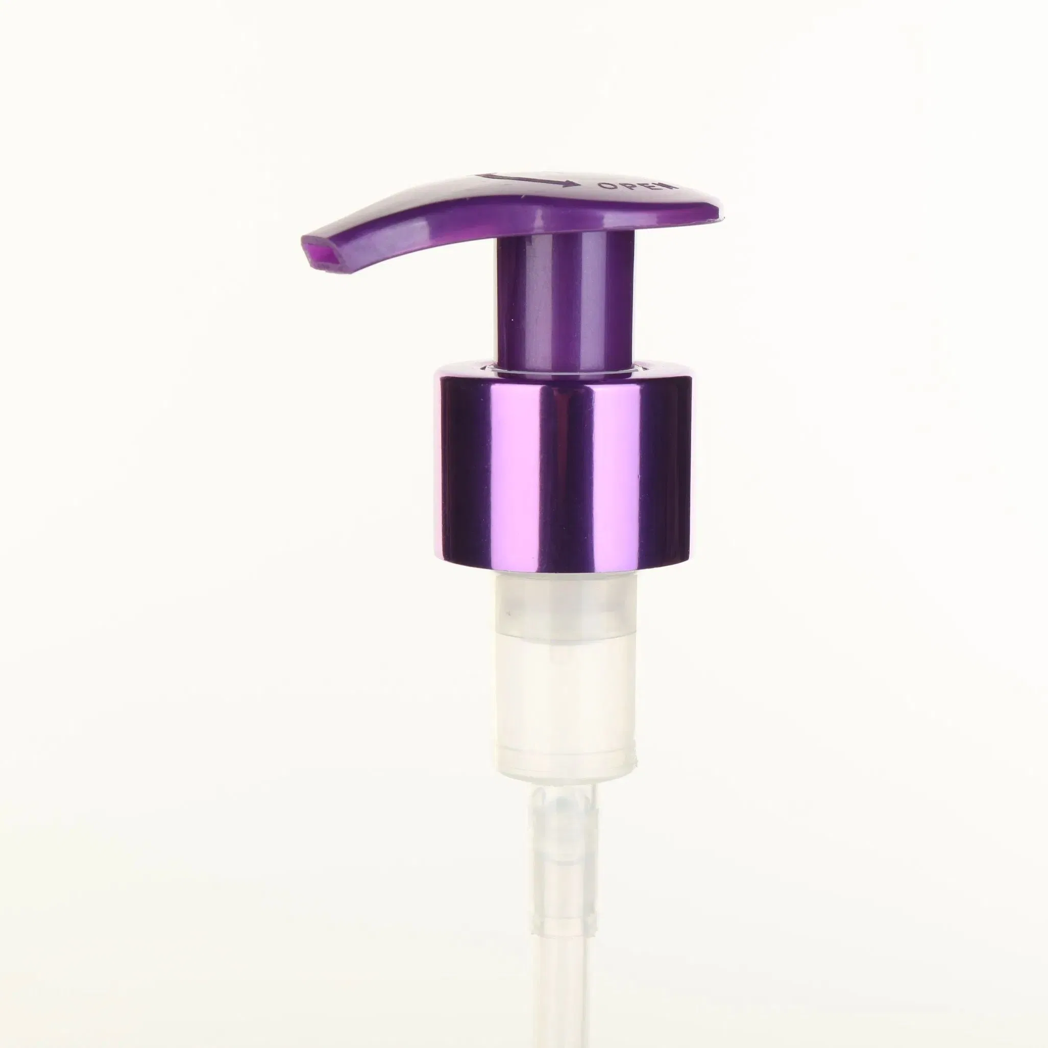 28/410 New Plastic Right_Left Lock Dispenser Lotion Pump for Bottle