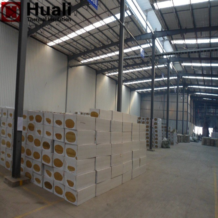 CE and SGS Certificate Non-Combustible Ceramic Fiber Mineral Rock Wool Rockwool Multiple Blanket/Roll in China