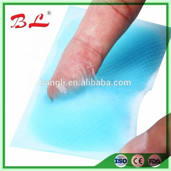 Q16 Best Quality Cooling Gel Patch Fever Patch