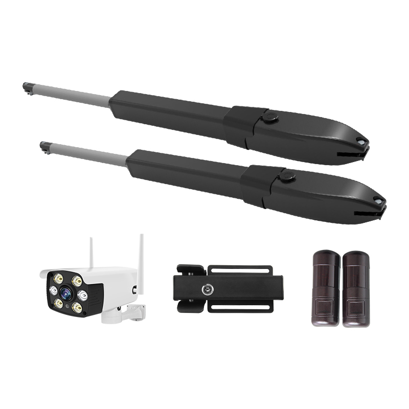 Easy Way Gate Opener Remote Swing Gate Operator