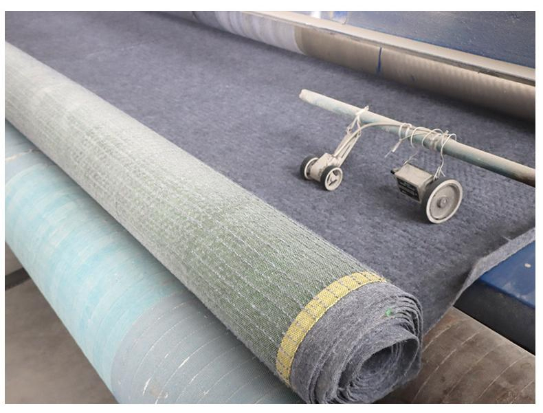 Versatile Concrete Curing Blanket 1m to 4m Protective Fabric Concrete Fabric Mat