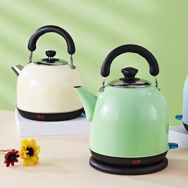High-Capacity 5L Electric Kettle for Instant Hot Beverages