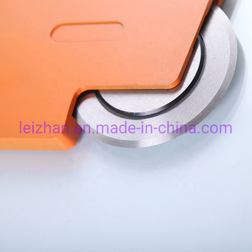 Пневматический держатель режущего лезвия для резки бумаги