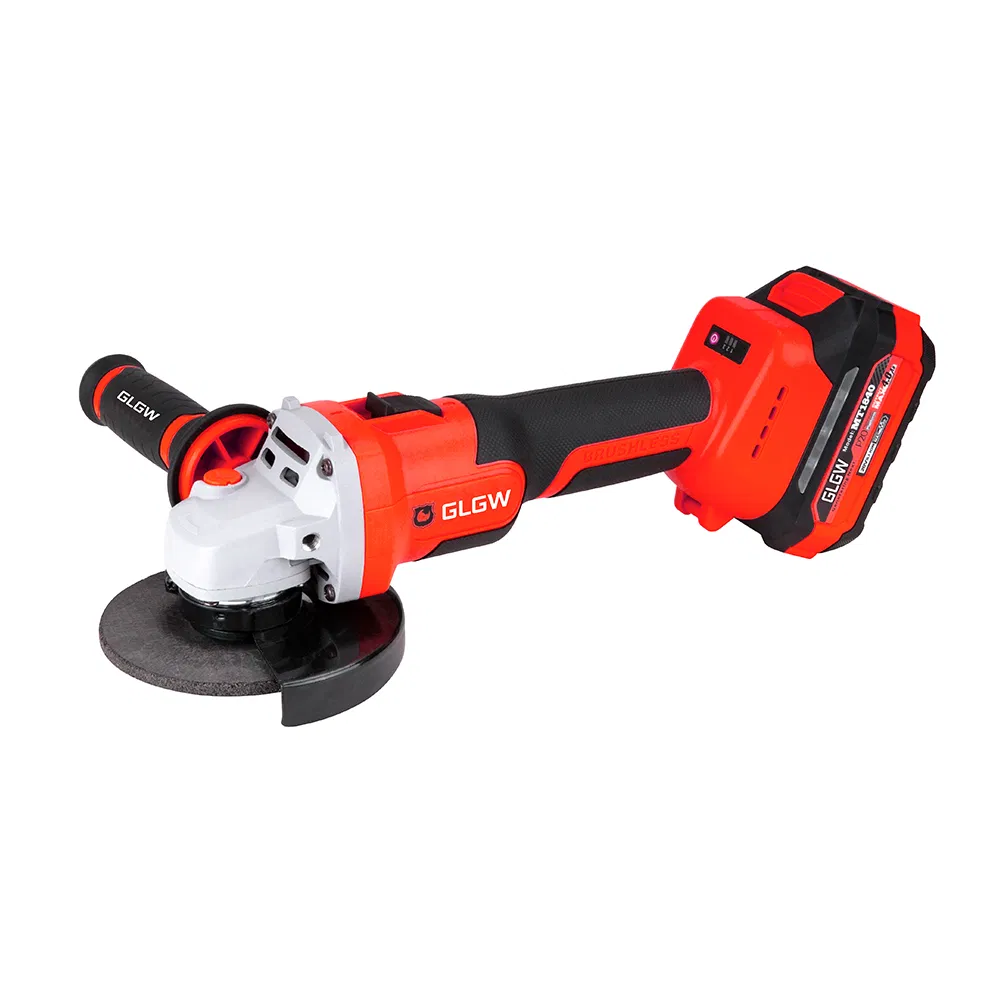 Glgw Wholesale 3 in 1 Angle Grinder Impact Wrench Cordless Drill Power Tool Set Battery Power Tool Combo Kit