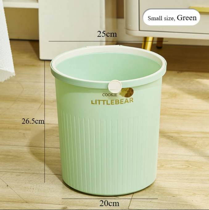 Универсальная эстетичная урна для кухни и гостиной