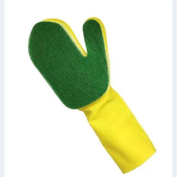 Eco-Friendly Silicone Gloves for Safe and Easy Dishwashing