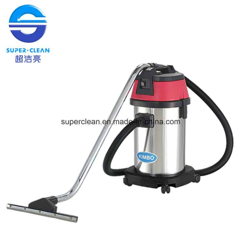 Kimbo 30L 1000W Stainless Tank Wet and Dry Vacuum Cleaner (cleaning machine)