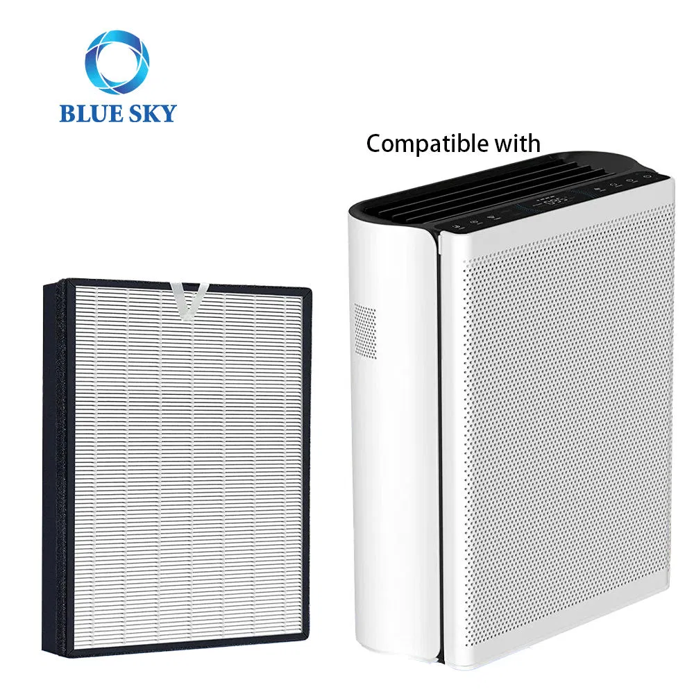 High Quality Everestair-RF Filter Replacement for Levoit Everestair Air Purifiers for Home Dust Smoke Air Purifier Parts