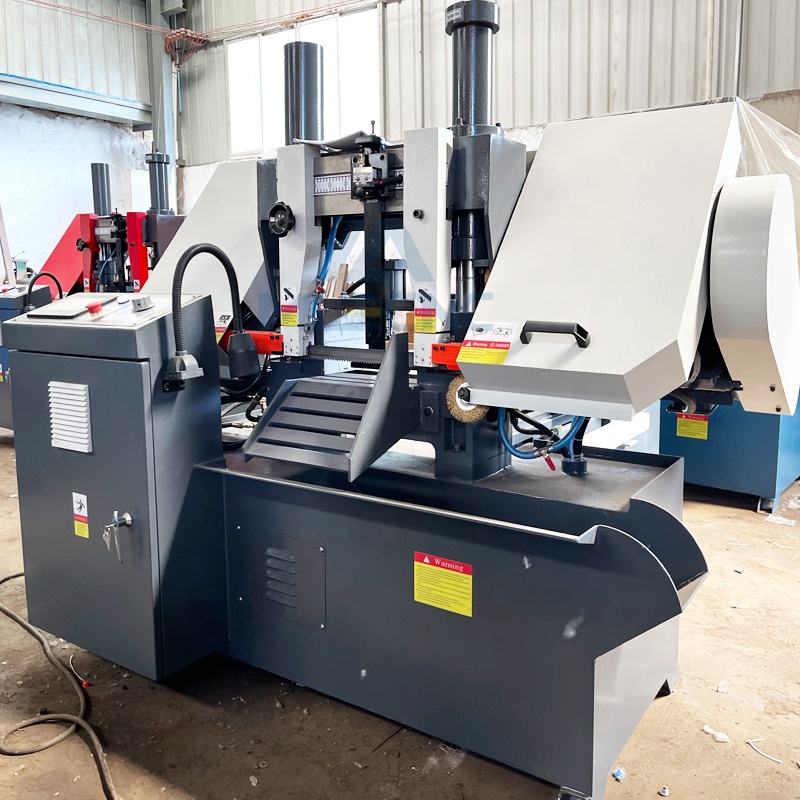 Станок для резки стальной ленты GHS-4260