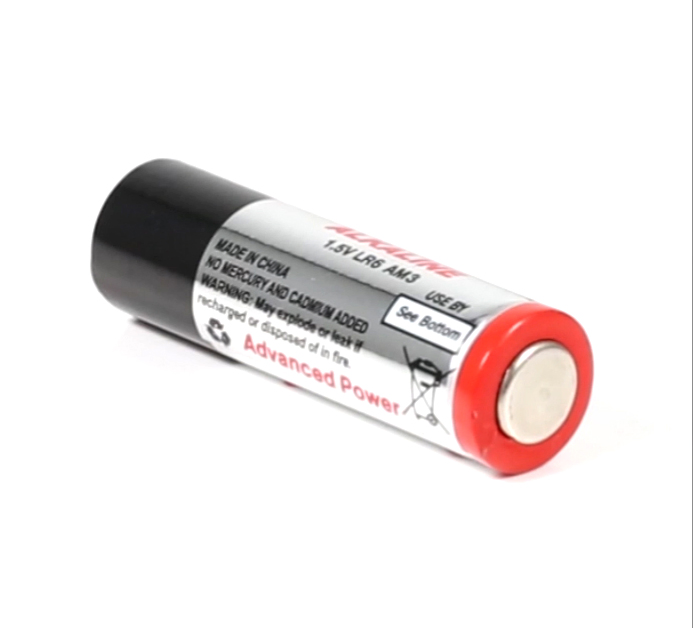 Батарейка AA LR6 1.5V (цинк-марганец)