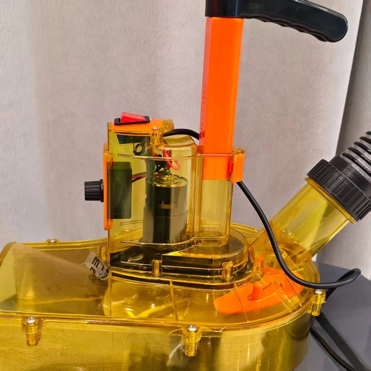 Chinese Factory Direct High Pressure Electric Fertilizer Applicator for Garden