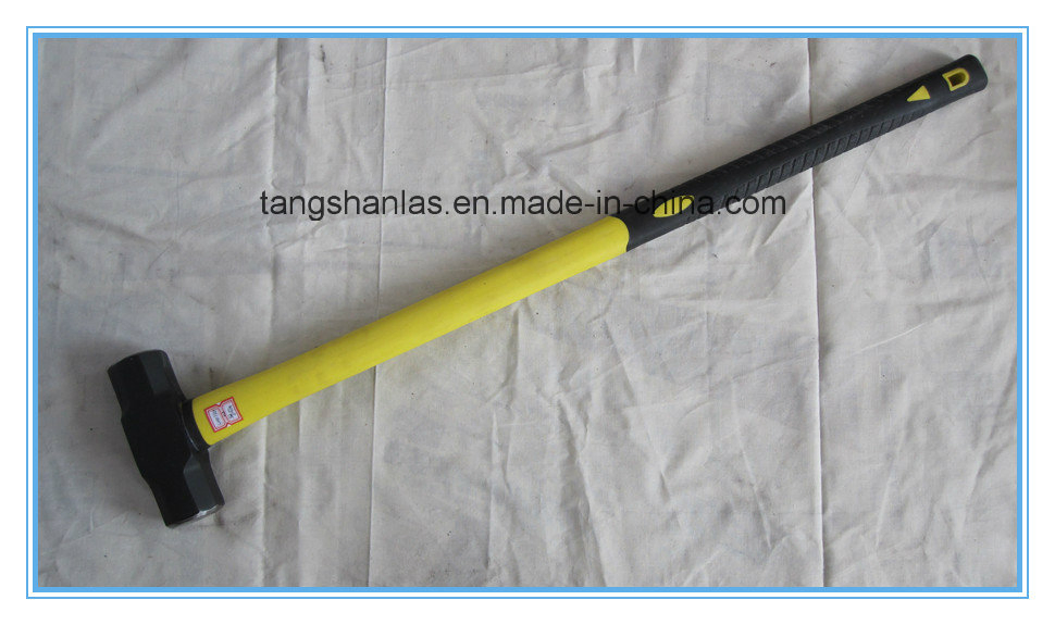 Hammeragricultural Tool Fiberflass Handle Sledge Hammer