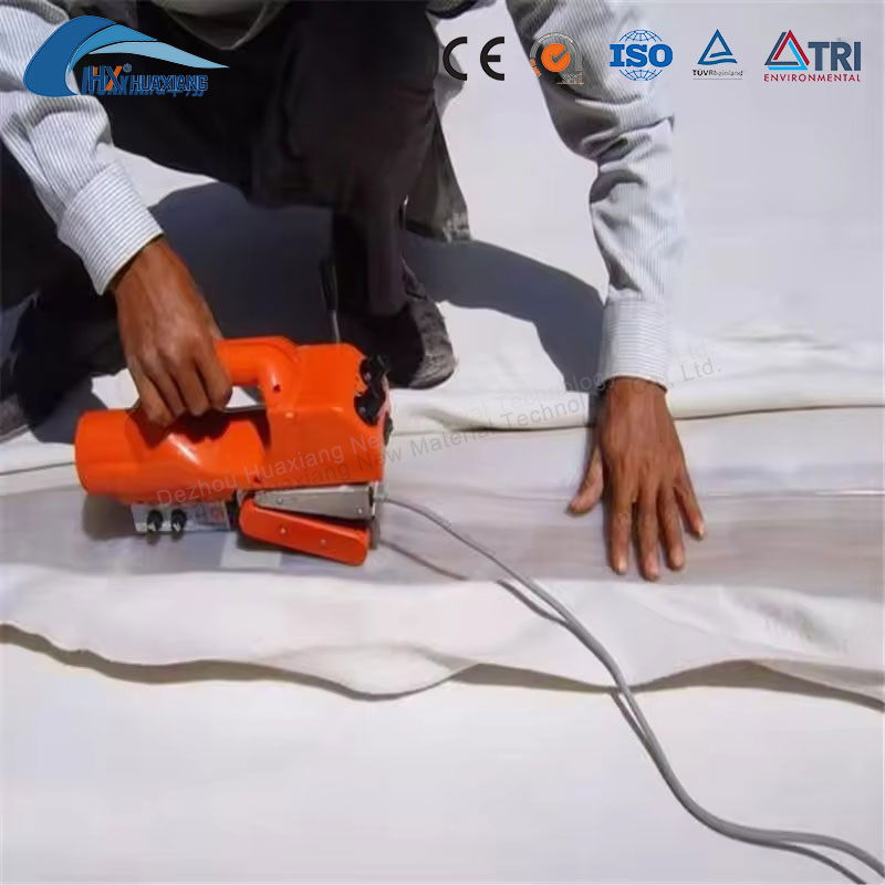 ASTM High Strength Acupuncture PP Composite Geotextile Geomembrane