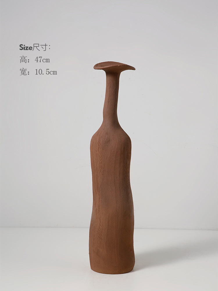 Minimalist Table Decorations Ceramic Vase Bl28405