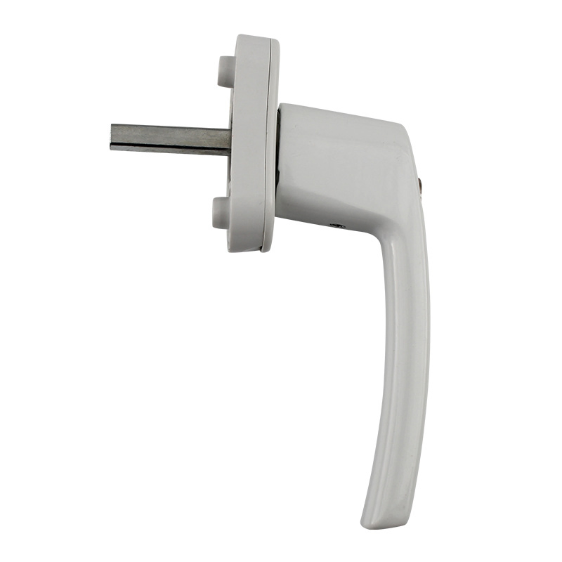 Simple Design OEM Plastic Steel Interior Lever Door Handle