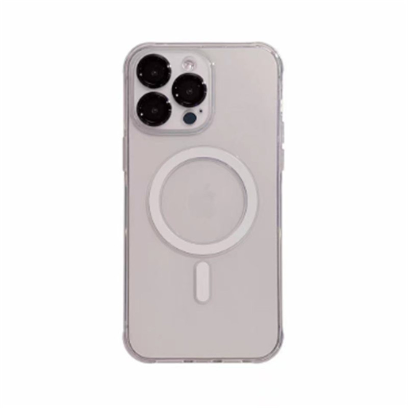 Магнитный чехол-зарядка Magsafe для iPhone 11-16