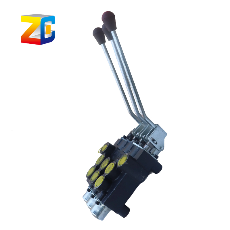 Гидравлический клапан Zda-F15 Multi-Way