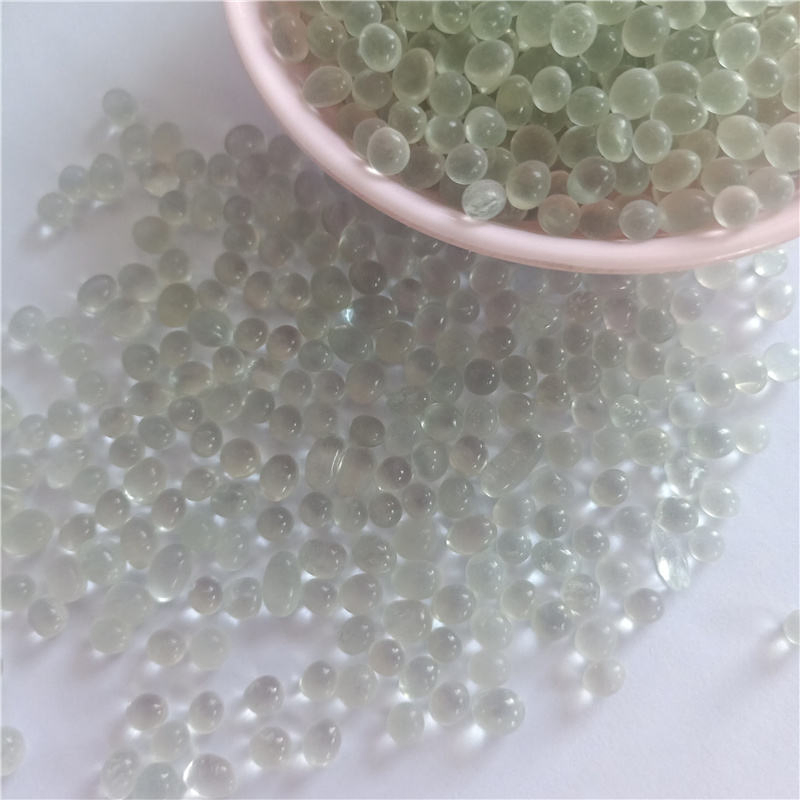 High-Performance White Glass Beads for Aerospace Engine Maintenance