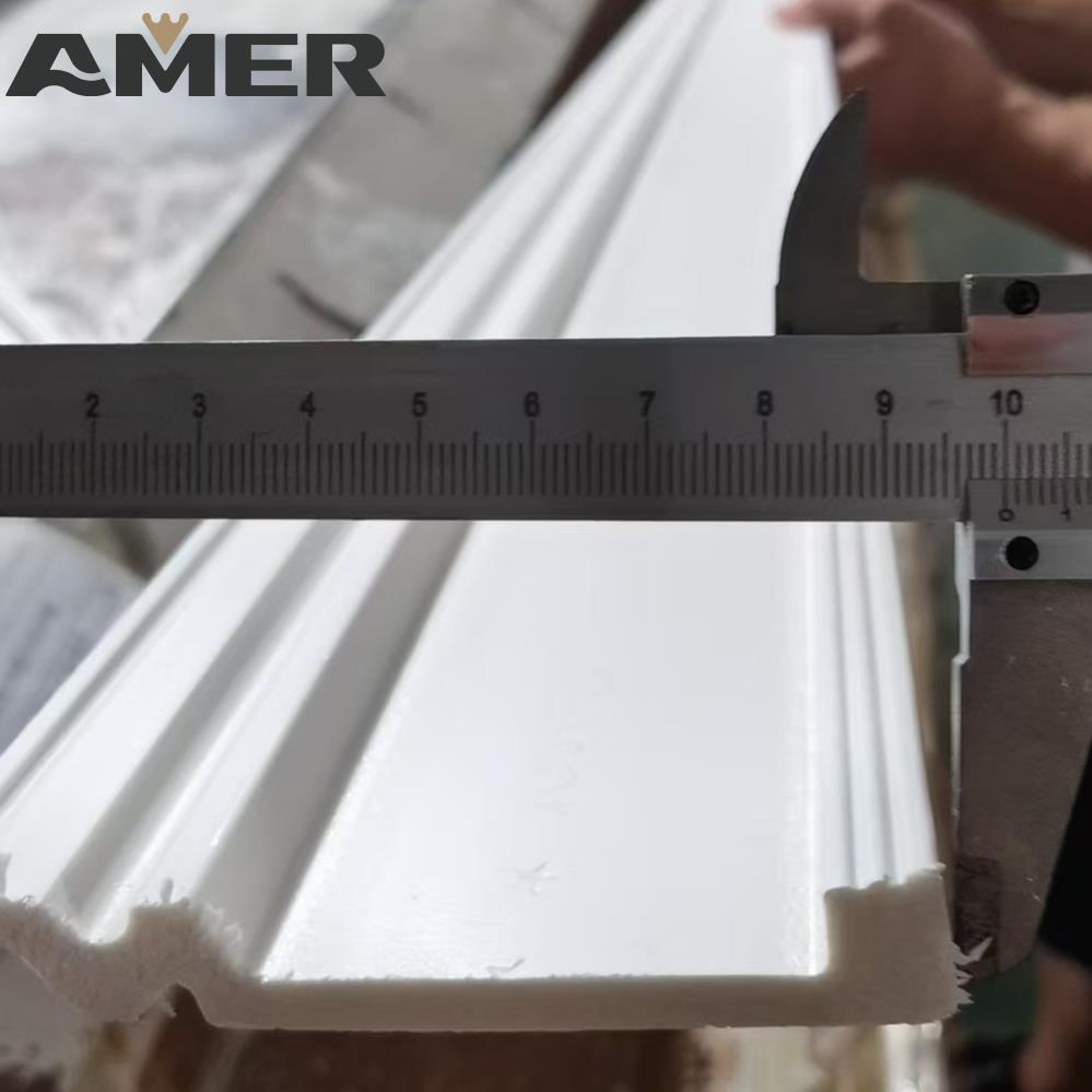 High Quality PS Skirting PVC PS Line Board Baseboards