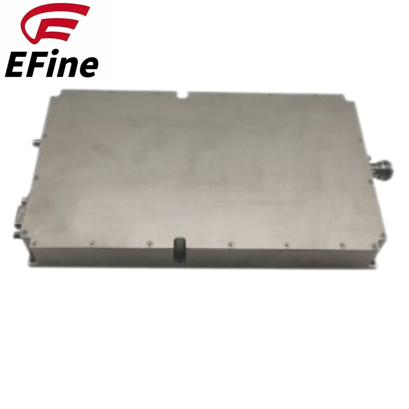 Widely Popular 1M30M-500W Broadband RF Power Amplifier