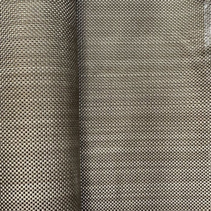 300GSM Plain Basalt Woven Fabric for Sports