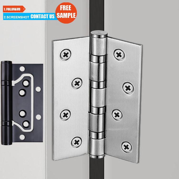 Modern Furniture Kitchen Heavy Duty Hinges Stainless Steel Cabinet Concealed Door Hinge
