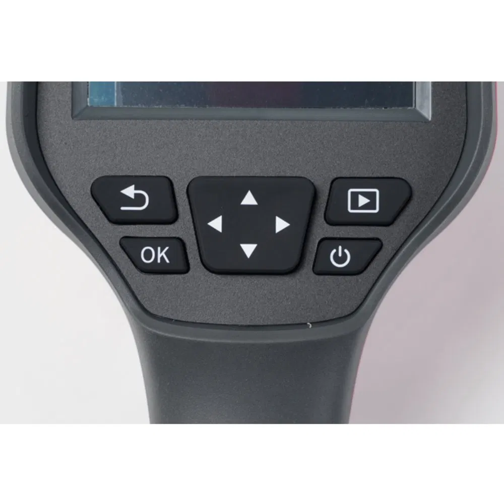 3.5-Inch Touchscreen Dual-Battery 8h Life Real-Time Analysis PC Software Supported Thermal Camera