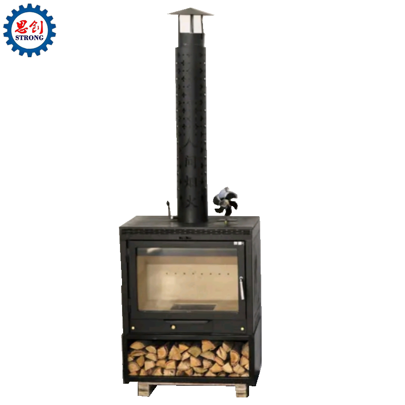 Hanging Fireplace Wood Burning Stove Small Wood Burner