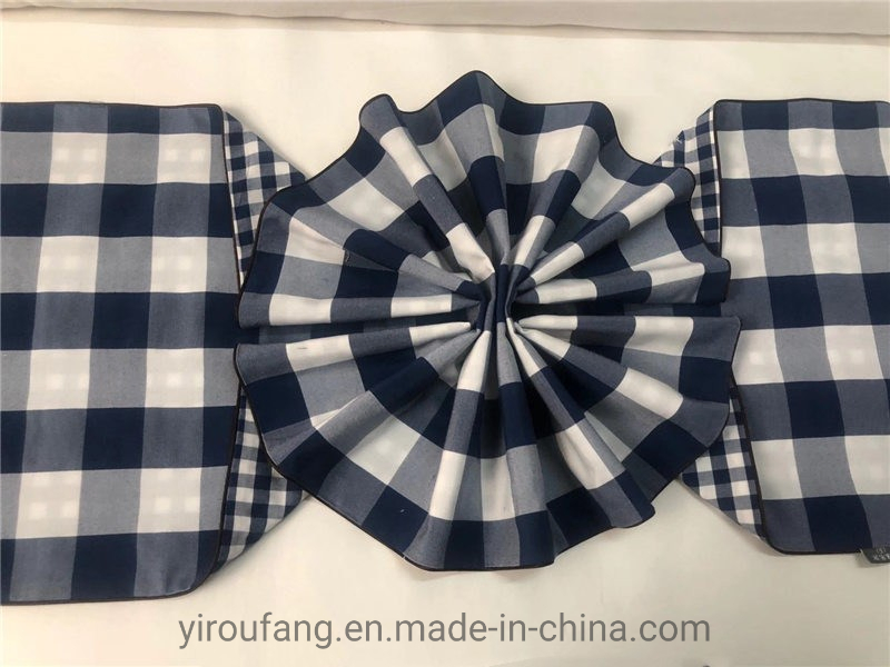 Fashion Bedding Set Designs Luxury Hotel Decorative Bed Runner