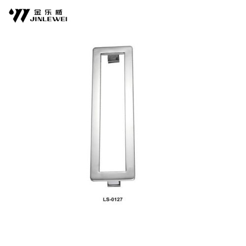 Hardware Handle Glass Door Pull Sliding Shower Door Handle Lock Unlock