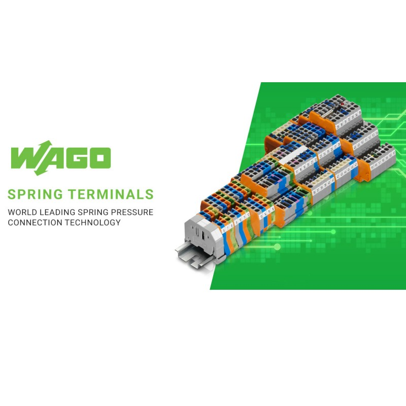 Variocrimp 4 Crimping Tool, 0.25 to 4.0 mm² Wago 206-204/ 206-1204