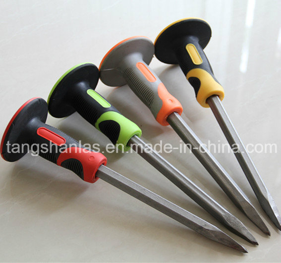 Стальное долото для резьбы и каменной кладки