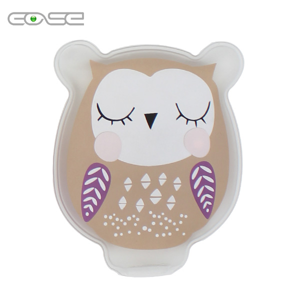 Instant Warmth Compact Reusable Hand Warmer for Cold Weather Activities