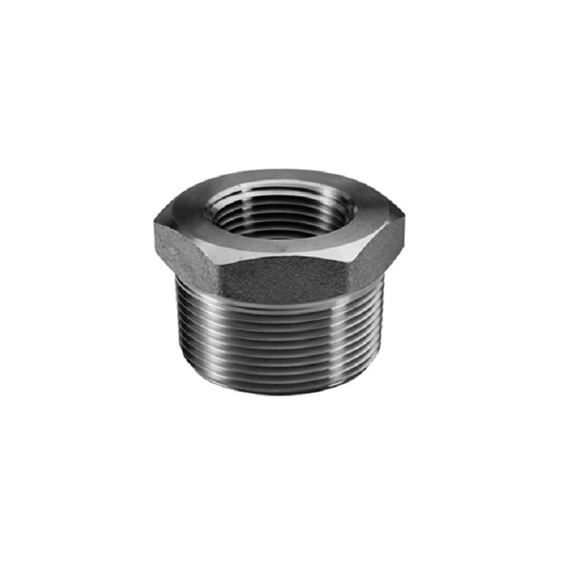 Stainless Steel Forging Fitting Reducing Hex Head Bushing