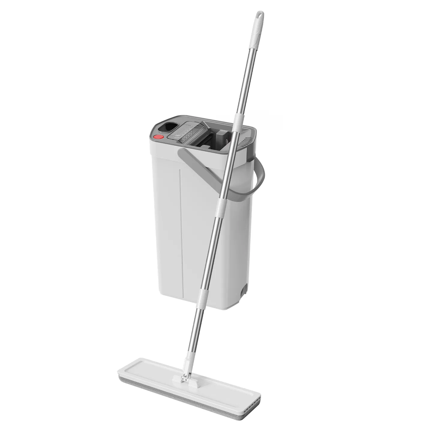 High-Performance Mop for Effortless Clean and Dirty Separation