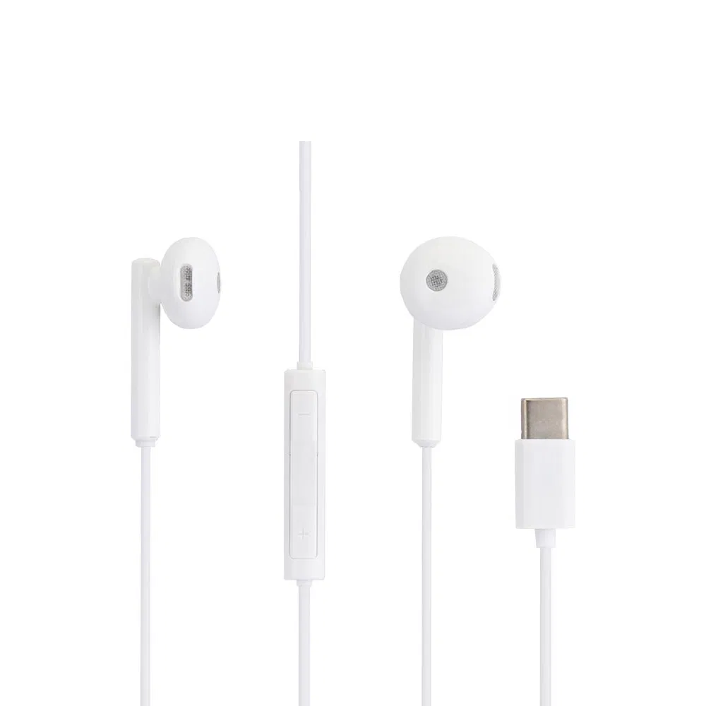 Наушники внутриканальные проводные Type-C SM03