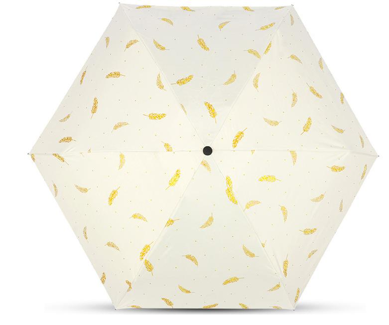 Popular Fully Automatic Feather Rain Umbrella