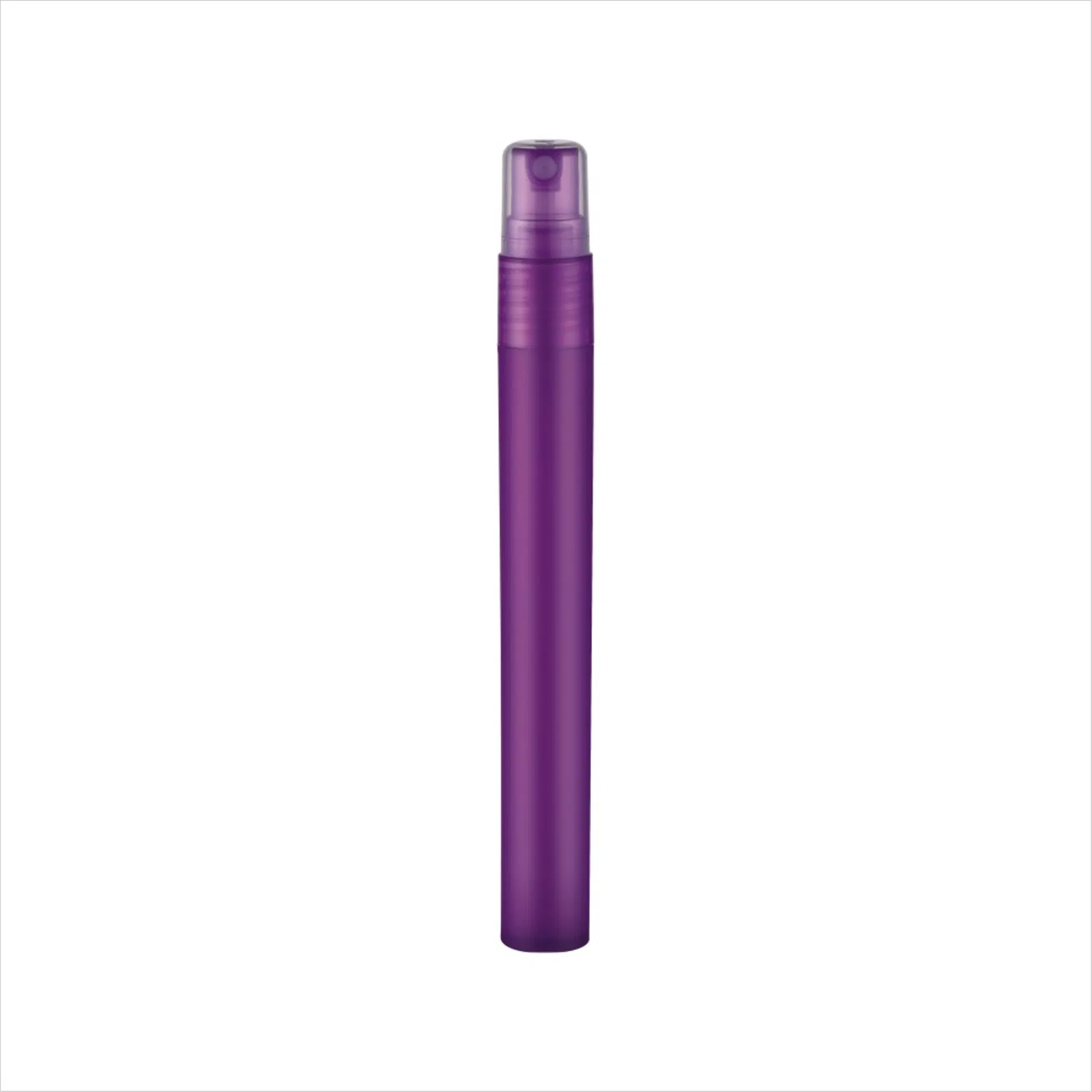 Plastic Product Colorful Pen Shape Perfume Sprayer