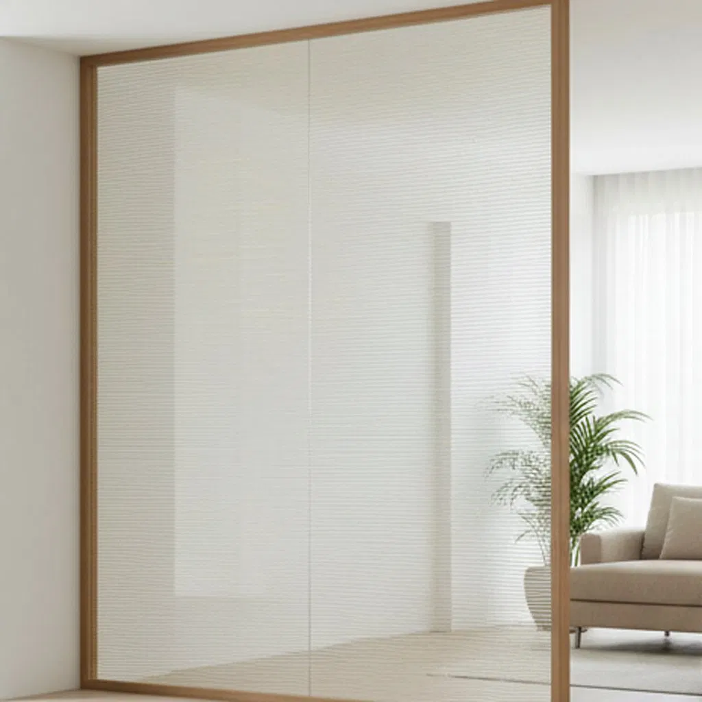 Clear Laminated Glass Sheets for Windows and Doors