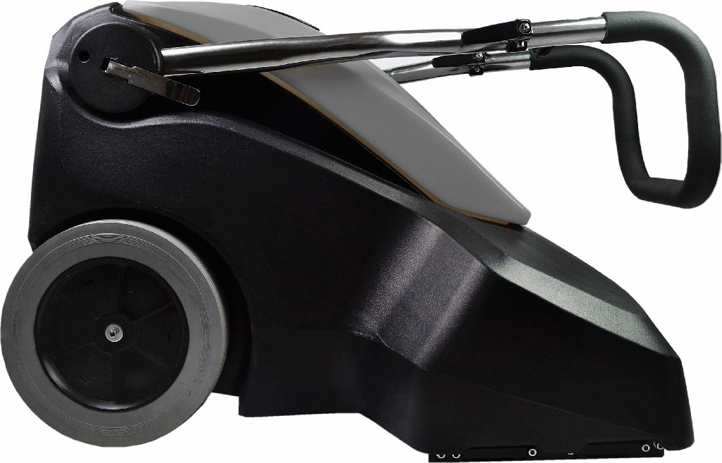 Upright 35L Commercial Wide Roller Brush Carpet Vacuum Cleaner with Cable for Hotel Office