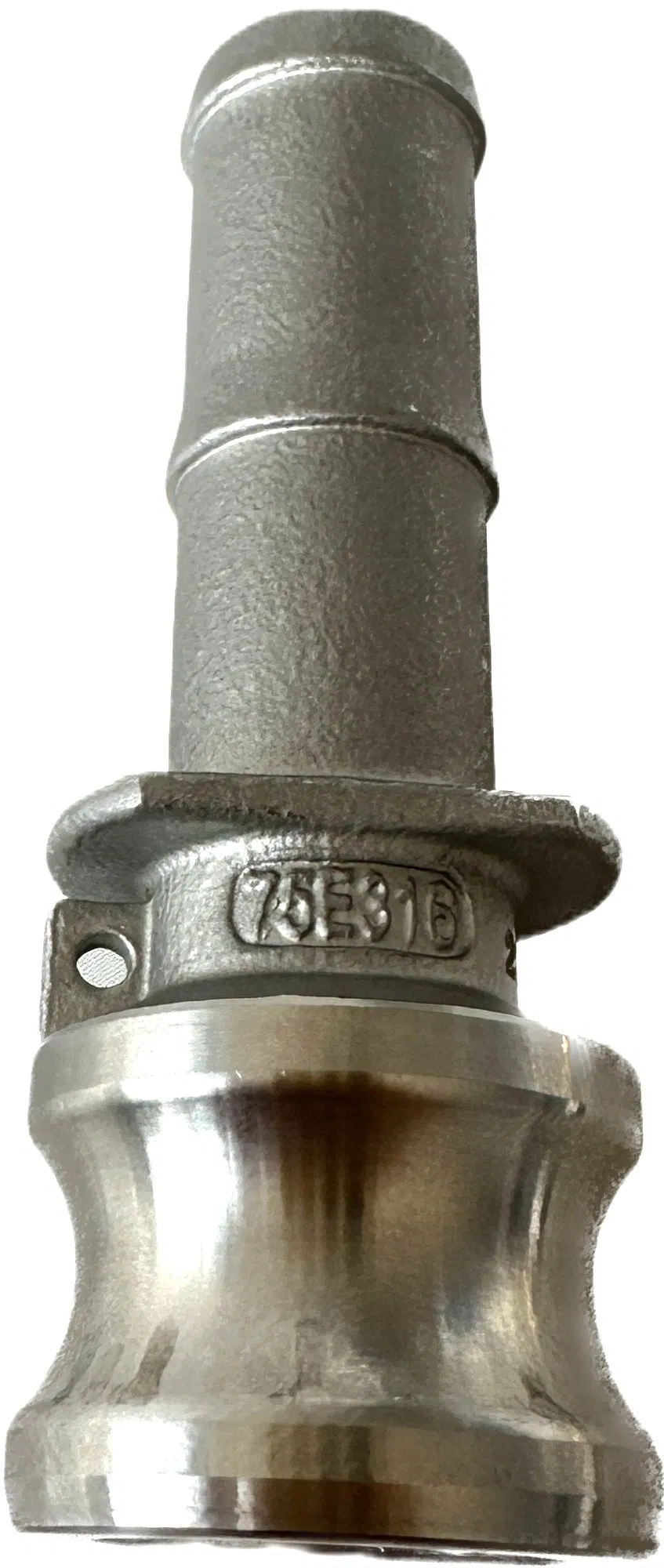 Quick Coupling with Type E 316 Stainless Steel for Connector