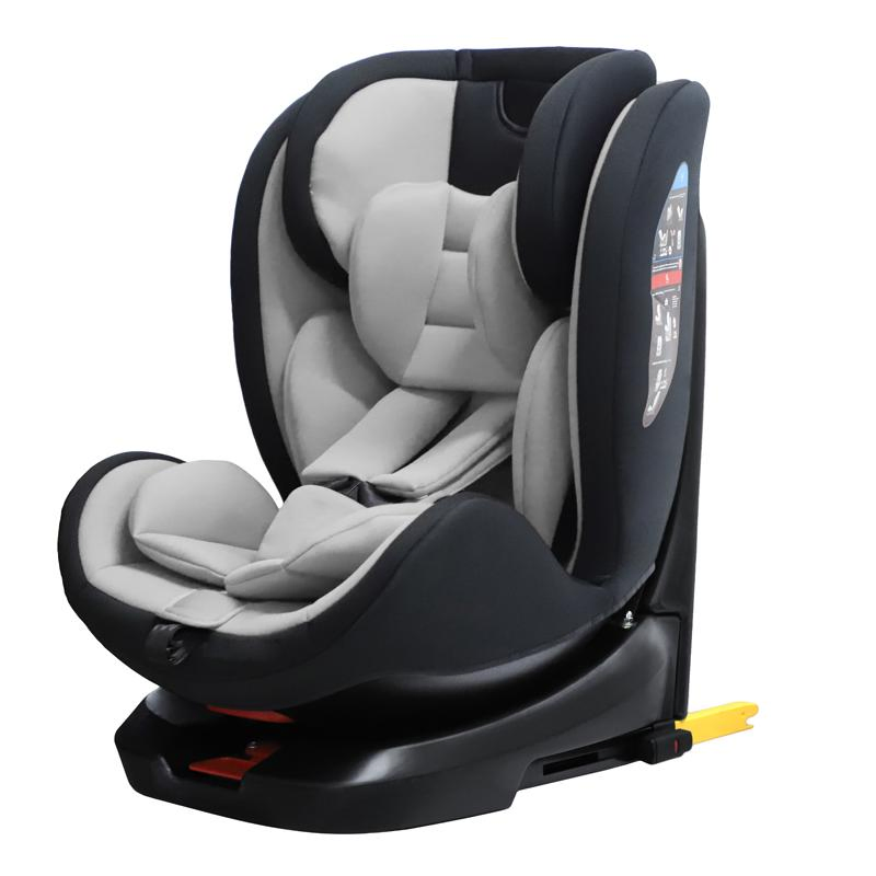 360 Rotating with ECE R129 Standard Approval Car Baby Safety Seat for Sale for Kids 0 - 12 Years Group 0 + 1 2 3