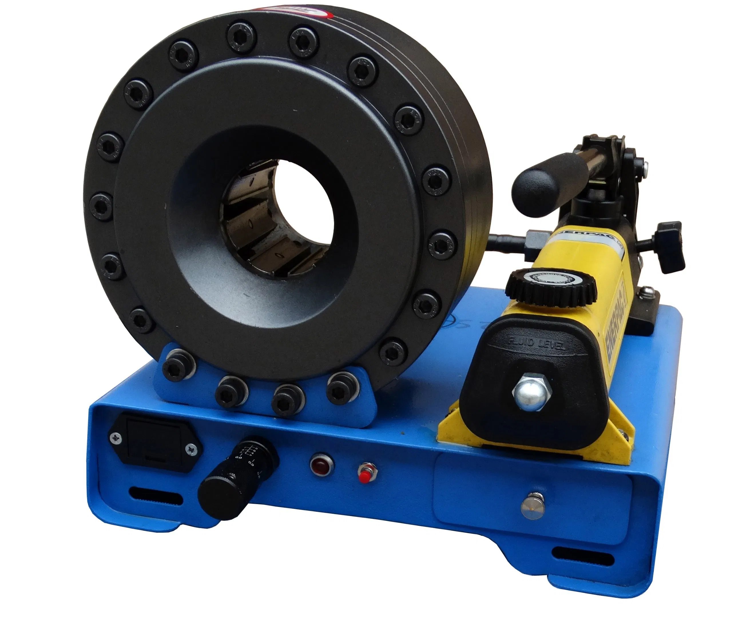 6-25mm Manual Hydraulic Hose Crimping Machine Hydraulic Crimping Tool with CE