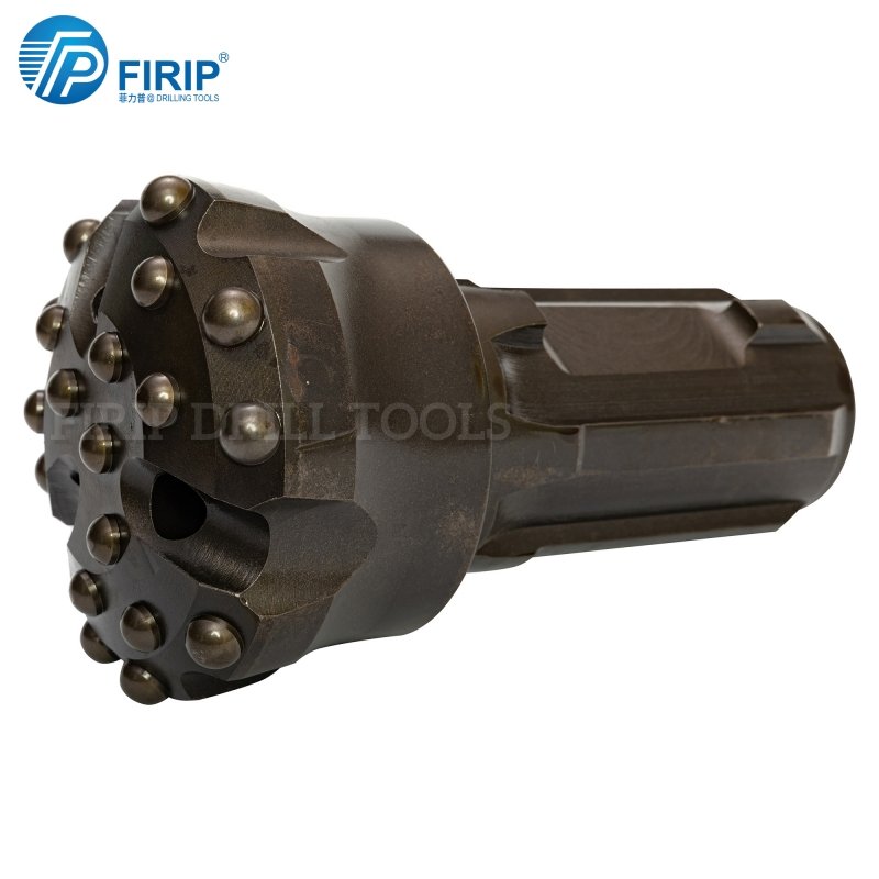 Advanced DTH Hammer Bit for Precision Rock Drilling Applications