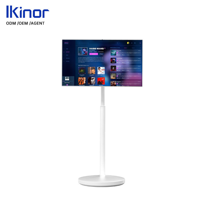 32-дюймовый сенсорный телевизор Ultra HD с IPS-экраном