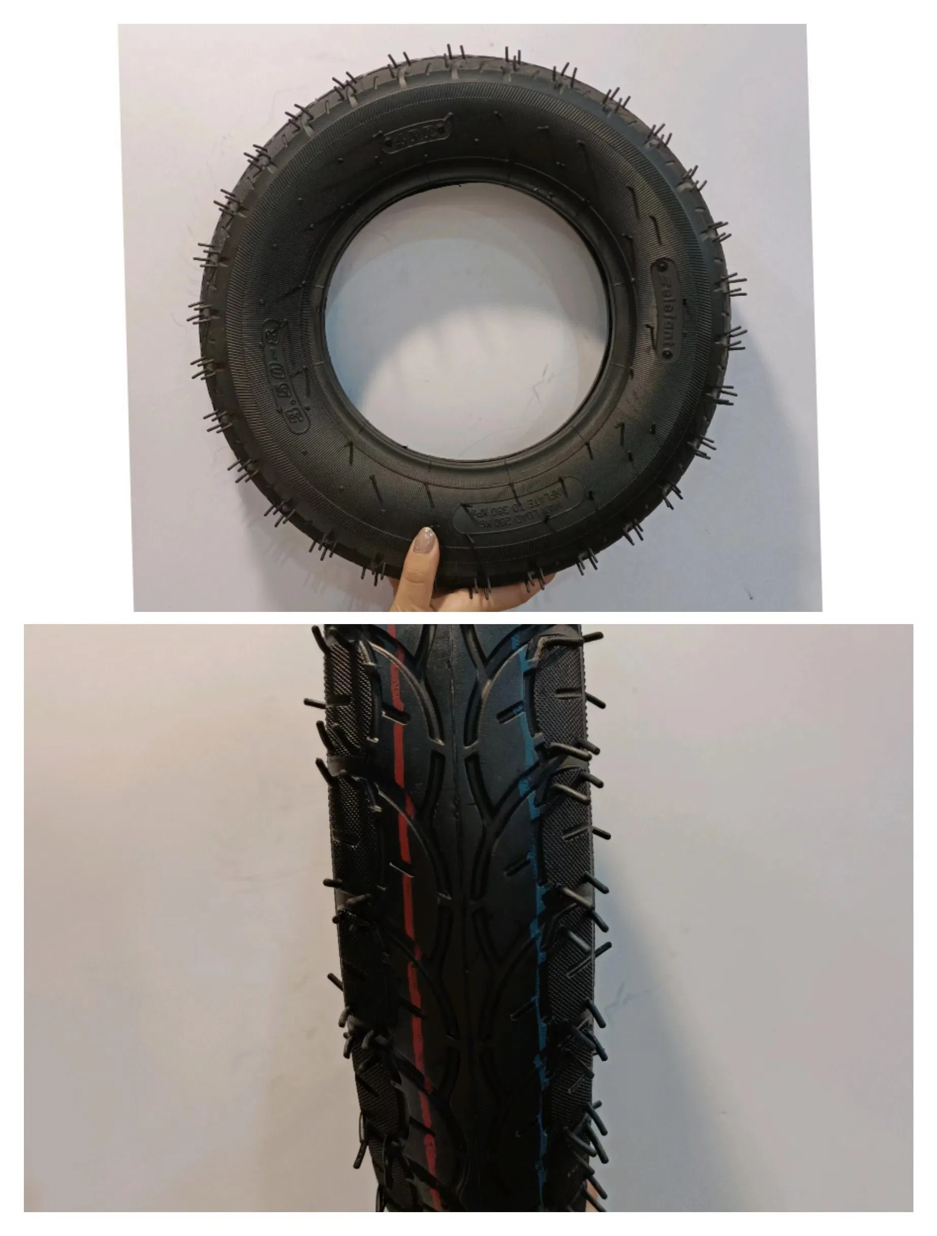 350-8 High Quality PU Wheels Wheelbarow Wheels with Any Color