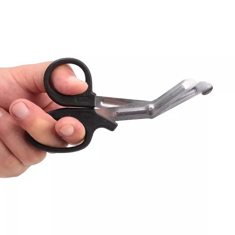 High Quality Stainless Steel Curved Medical Lister Bandage Plaster Scissors for Nurse