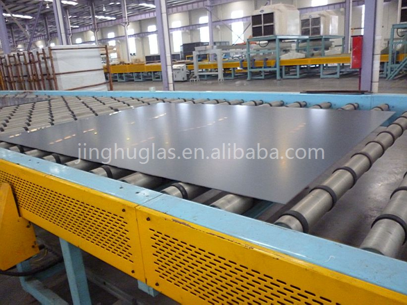 Building Project Bathroom Mirror Side Mirror Clear Extra Glass Mirror Sheet Silver Aluminum Copper Free Mirror