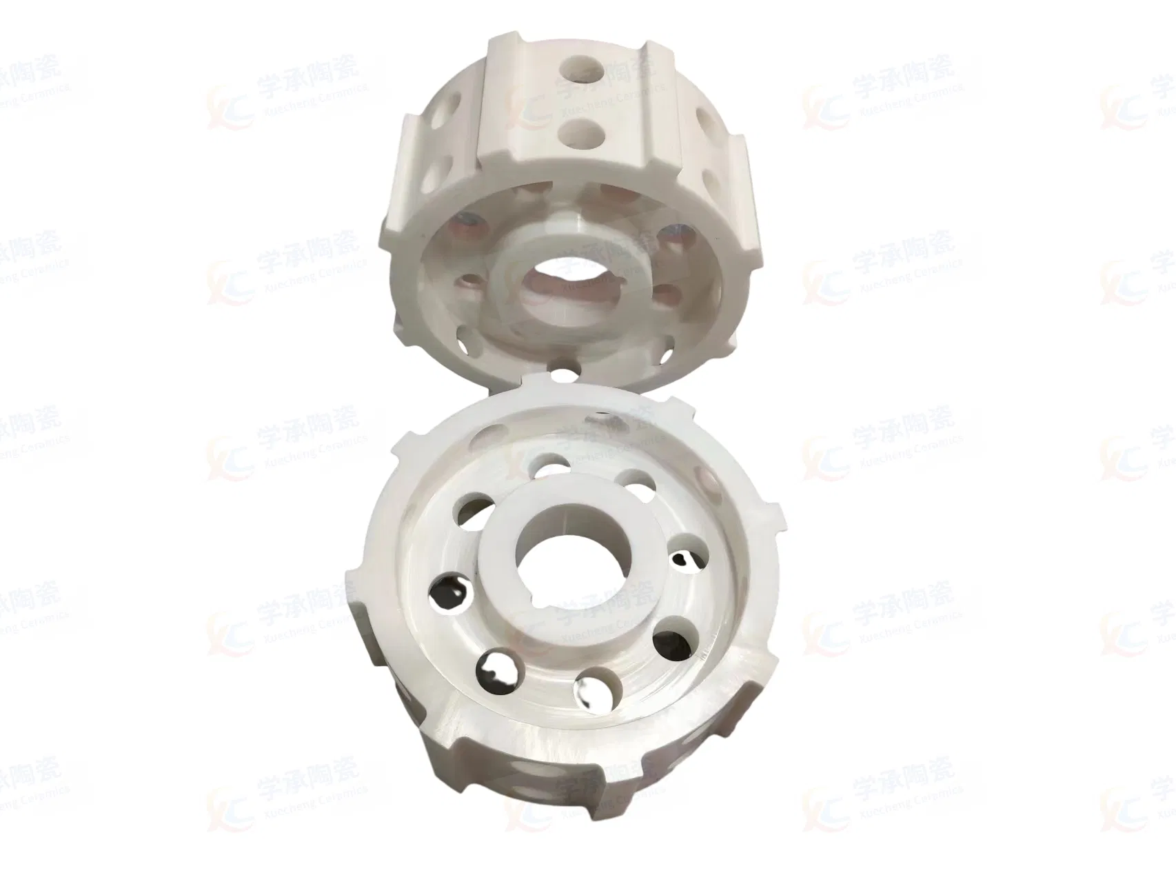 Premium Zirconia Ceramic Rotor for Bead Ball Mill Applications