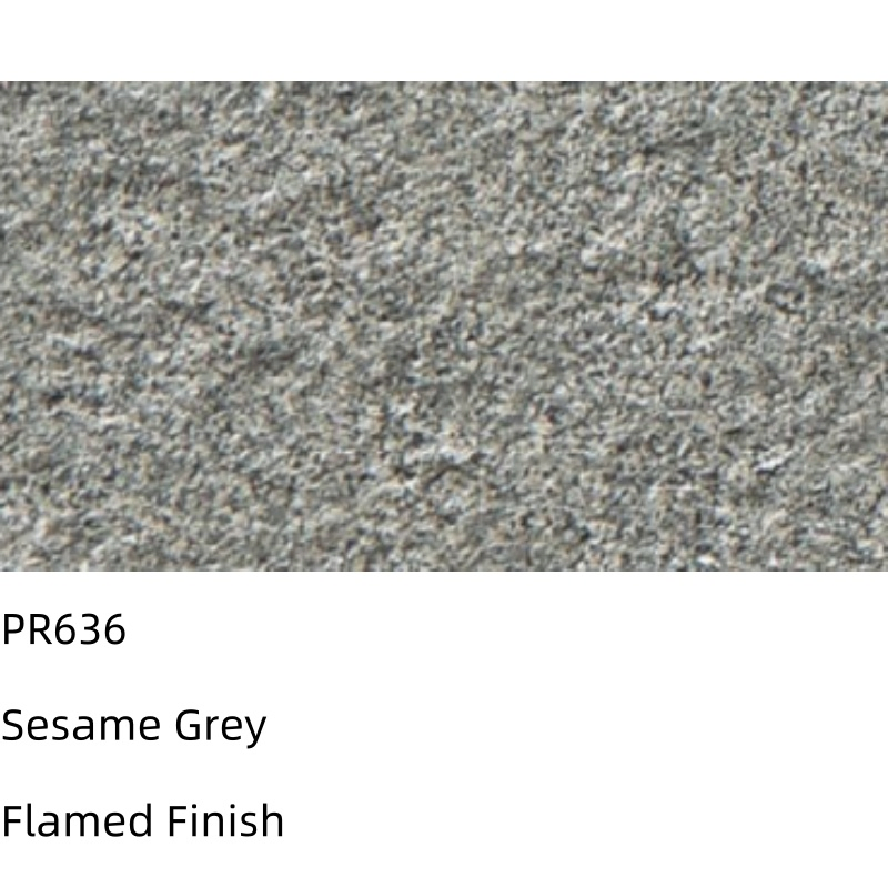 Керамогранит Pari Sesame Grey для пола, 15-30 мм